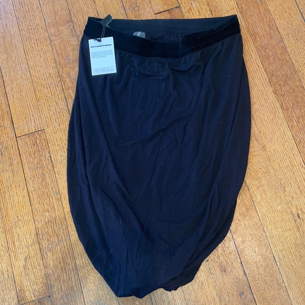 NWT Vintage Alexander Wang black shirt